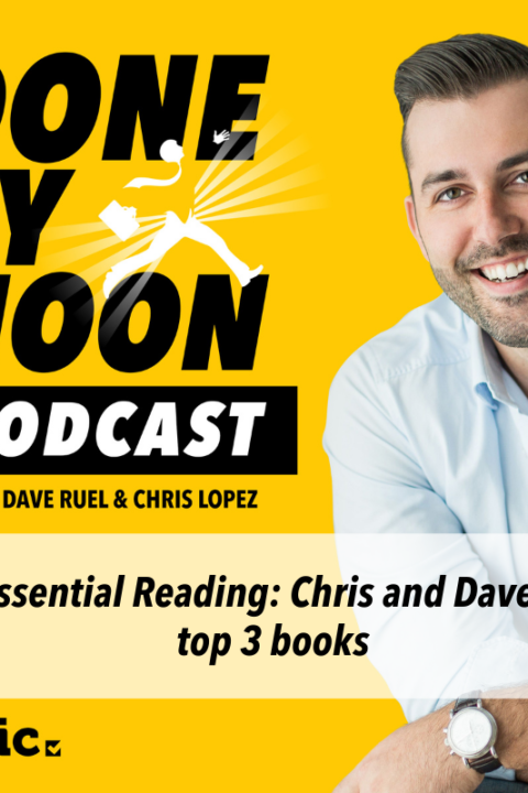 011: Essential Reading: Chris and Dave’s top 3 books