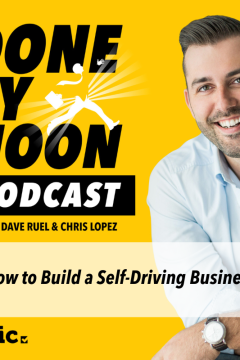 016: How to Build a Self-Driving Business